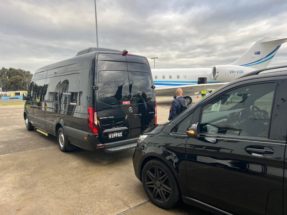 Bus Hire Sydney with Driver