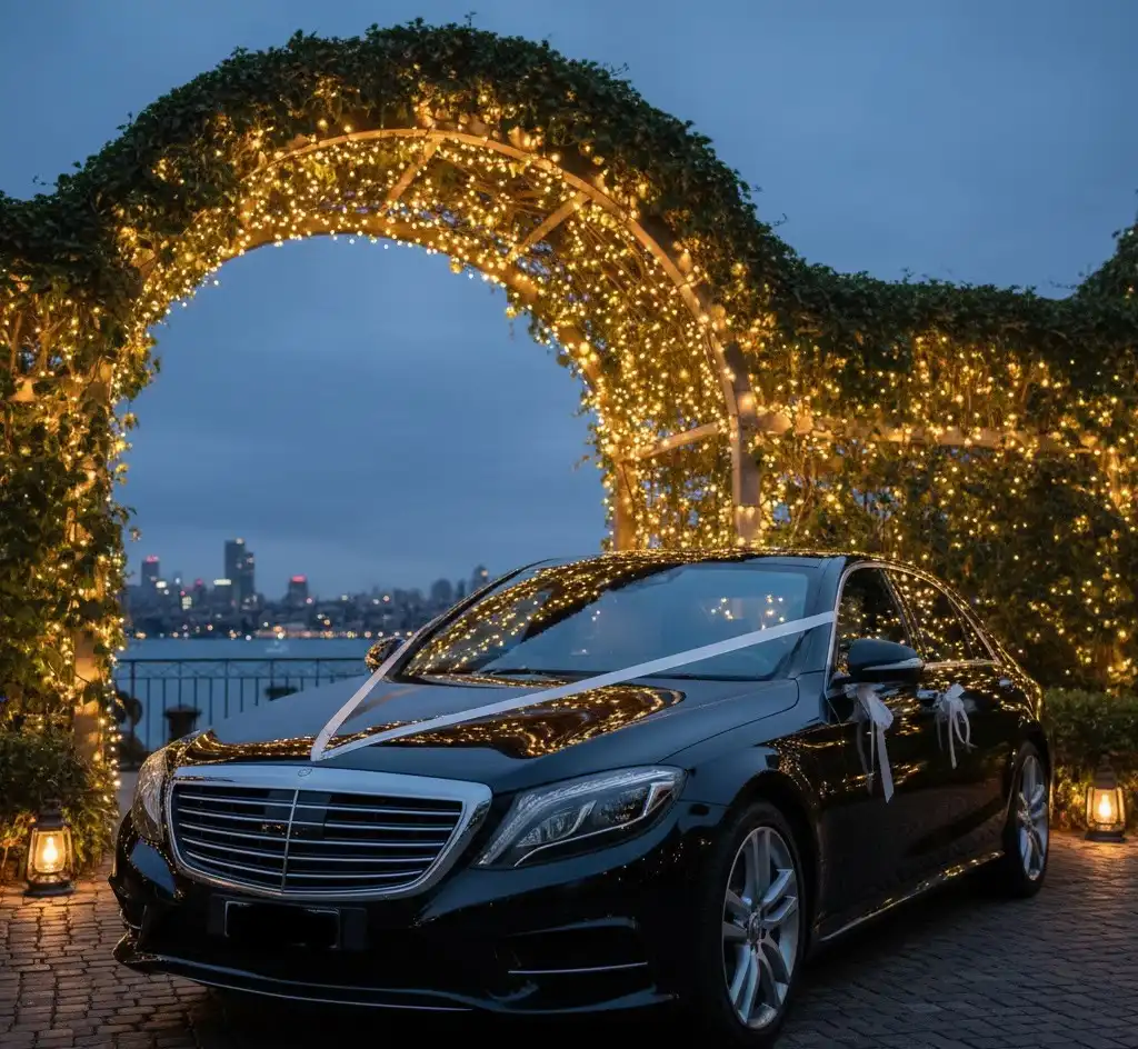 Wedding Transfer Sydney