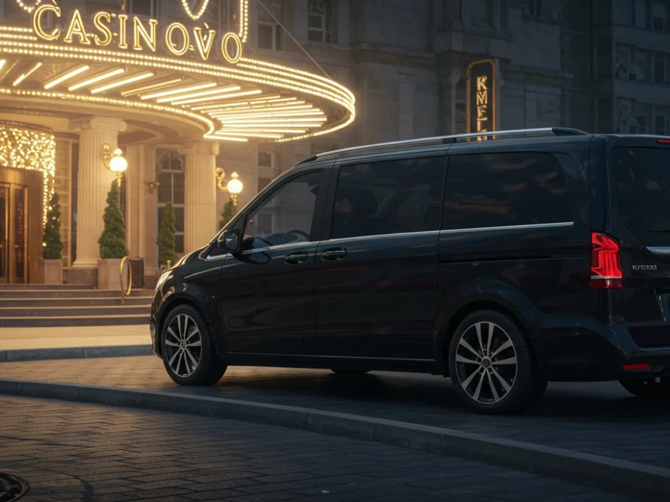 casino Bus Hire Sydney with Driver