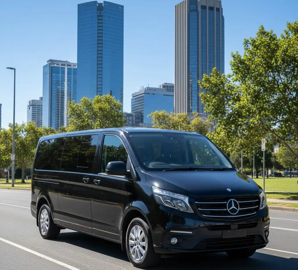 get Mini Van sydney airport to parramatta