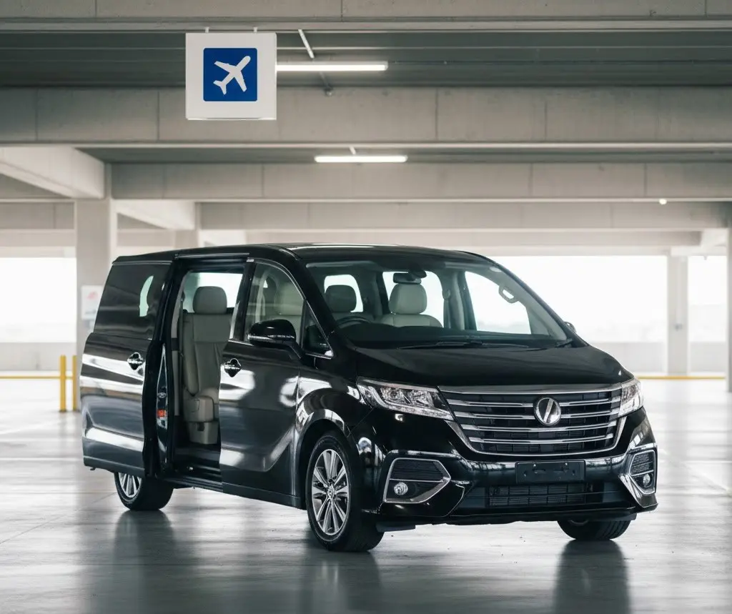 get Mini Van sydney airport to wollongong