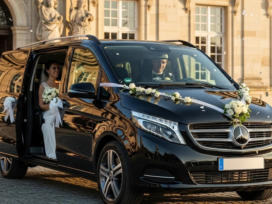 wedding Bus Hire Sydney with Driver